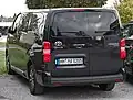 プロエース ヴァーソ観音開きバックドア（リア）