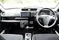バンGL 車内