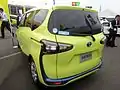 2015年7月発売型 HYBRID G リア