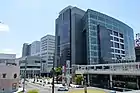 参合館（2017年（平成29年）6月）