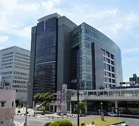 参合館（2017年（平成29年）6月）