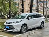 中国仕様（フロント）