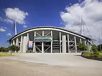 スタジアム外観