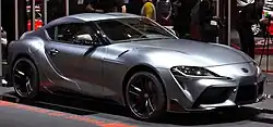 GRスープラ
