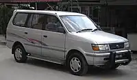 4代目キジャン（インドネシア）/アンサー（マレーシア） 1.8GLi（前期型）