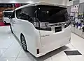 Z"Gエディション"（2015年1月販売型）リア