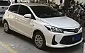 ヴィオスFSハッチバック 中国仕様2020年改良型