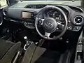 ヴィッツGRMN インテリア