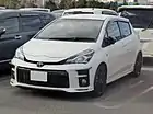 ヴィッツGR