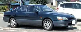 初代トヨタ・ウィンダム