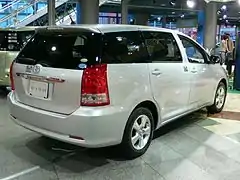 2005年9月改良型 G（リヤ）