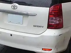 台湾仕様 エンブレム