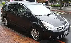 台湾仕様 2007年モデル 2.0Zエアロツアラー（リヤ）