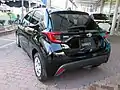2020年2月販売型 1.5G 2WD リア