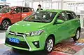 2013年販売型 ヤリスL