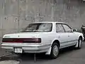 1988年8月販売型 スーパールーセントエクシード 後面
