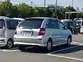 2001年4月改良型 S リア