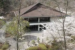 豊田市和紙のふるさと（愛知県豊田市）