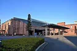 トヨタ産業技術記念館