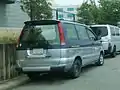 前期型 フィールドツアラー リア