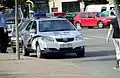 中国のパトカートヨタ・ヴィオス