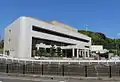 中対馬振興部、対馬市議会（豊玉庁舎）