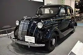 トヨダAA型乗用車