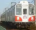 豊橋鉄道への譲渡車両(2014年11月)