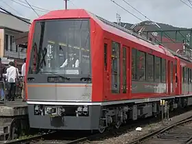 第55回ローレル賞 箱根登山鉄道3000形電車