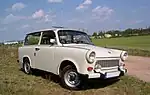 トラバント 601 Kombi (1964–1990)