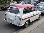 トラバント 600 Kombi (1962–1964)