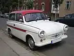 トラバント 600 Kombi (1962–1964)