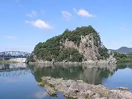 鵜沼城址