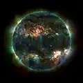 太陽球