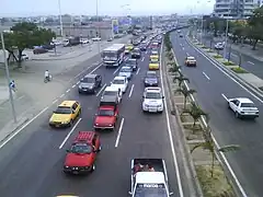 交通渋滞
