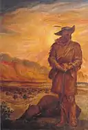 "Tragic Prelude - The Plainsman" (1937)