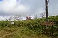 ゴンドラコースの登山口