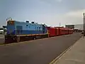 Trans-Atacamaの観光列車