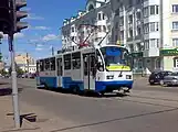ロシア連邦：オリョール
