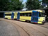 7700形（新塗装、7720、2008年撮影）