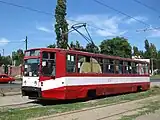 71-608K(ムィコラーイウ)(ムィコラーイウ市電)