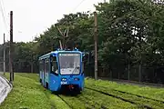 ウラジオストク(ウラジオストク市電)
