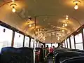 車内（2階）