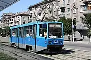 71-608KM(カーミヤンシケ)(カーミヤンシケ市電)