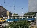 ロストフ・ナ・ドヌ(ロストフ・ナ・ドヌ市電)