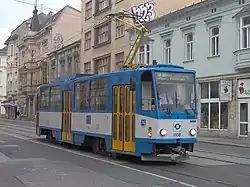 チェコ:オストラヴァ