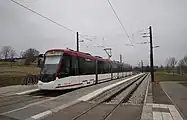 トラムリンク(2022年撮影)