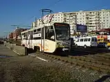 71-619K(スタールイ・オスコル)(スタールイ・オスコル市電)