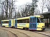 7800形（新塗装、7825、2001年撮影）
