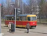 タトラT3（2006年撮影）
